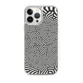 Scramble iPhone® Case, Transparent Luxury Cover, Scratch-Resistant, Available For All Models, JHTEE Accessories. - JHTEE